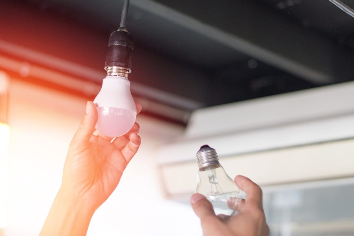 expertos iluminacion led
